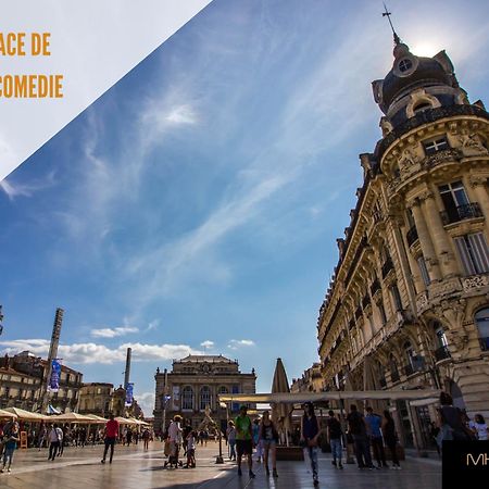 Le Jules - Climatisation Coeur De Ville Montpellier Ngoại thất bức ảnh
