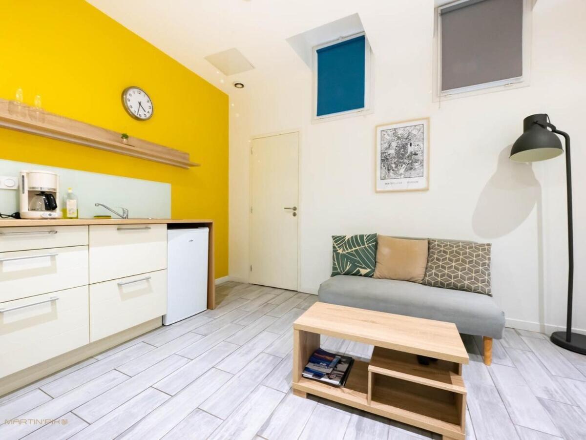 Le Jules - Climatisation Coeur De Ville Montpellier Ngoại thất bức ảnh