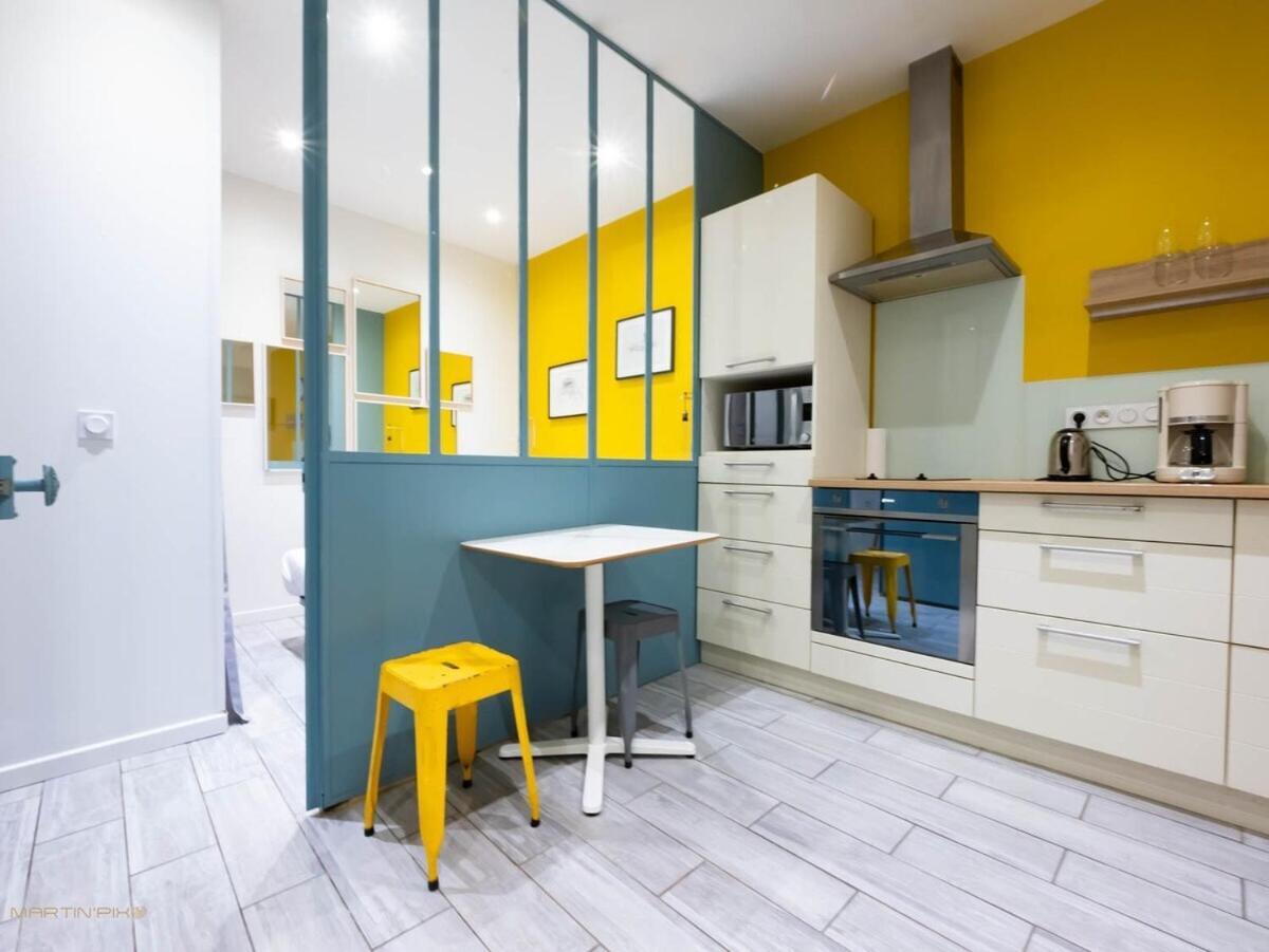 Le Jules - Climatisation Coeur De Ville Montpellier Ngoại thất bức ảnh