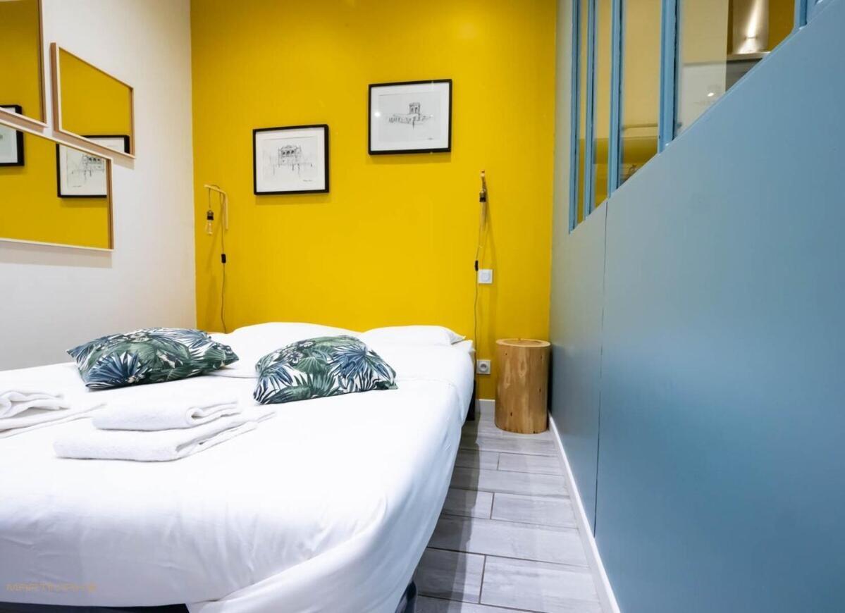 Le Jules - Climatisation Coeur De Ville Montpellier Ngoại thất bức ảnh