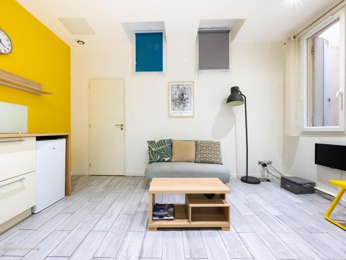 Le Jules - Climatisation Coeur De Ville Montpellier Ngoại thất bức ảnh