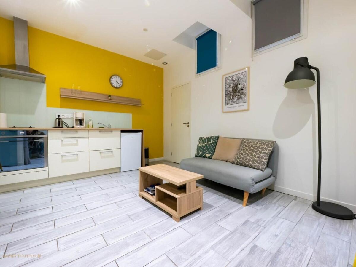 Le Jules - Climatisation Coeur De Ville Montpellier Ngoại thất bức ảnh