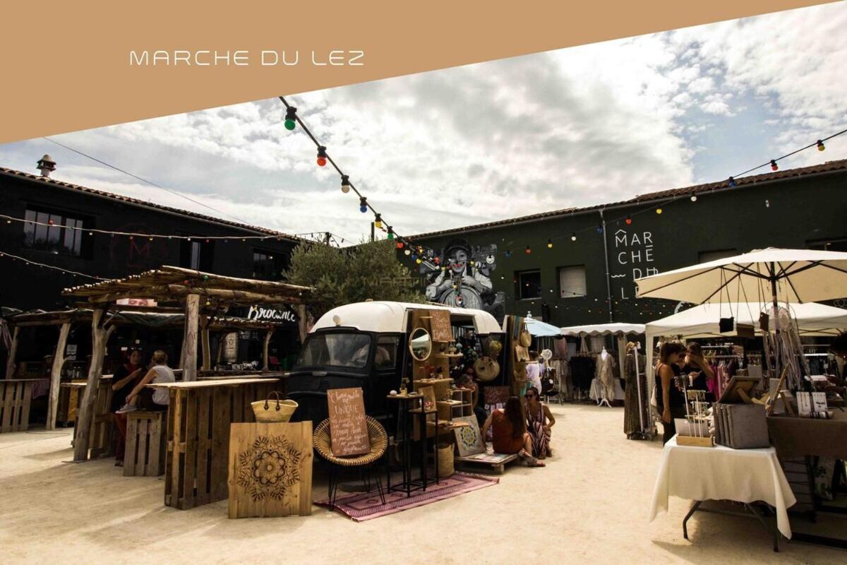 Le Jules - Climatisation Coeur De Ville Montpellier Ngoại thất bức ảnh
