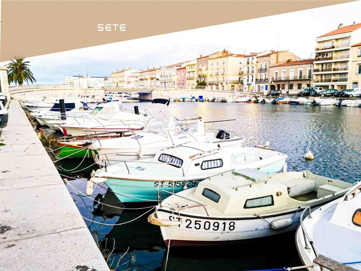 Le Jules - Climatisation Coeur De Ville Montpellier Ngoại thất bức ảnh